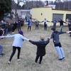Schüler*innen aus Schwandorf und Blovice befreundeten sich schnell Schüler*innen aus Schwandorf und Blovice befreundeten sich schnell