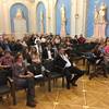 Na evaluačním setkání si čeští a bavorští žáci i učitelé z osmi škol vyměnili zkušenosti