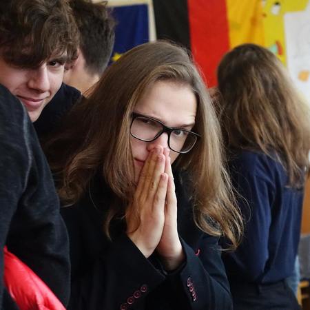 „Tenhle projekt mě vážně motivoval a nasměroval správnou cestou“ „Tenhle projekt mě vážně motivoval a nasměroval správnou cestou“